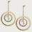 Thumbnail: You and The Circle of Life  Earrings