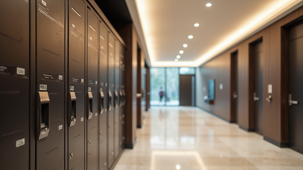 Flexible Delivery Options for Modern Needs