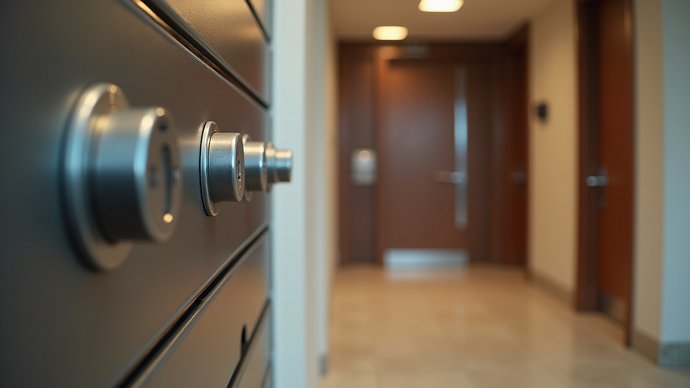 Discover Reliable Solutions for Secure Package Delivery