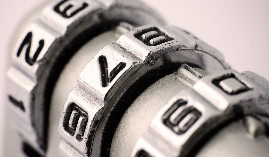 Combination Lock
