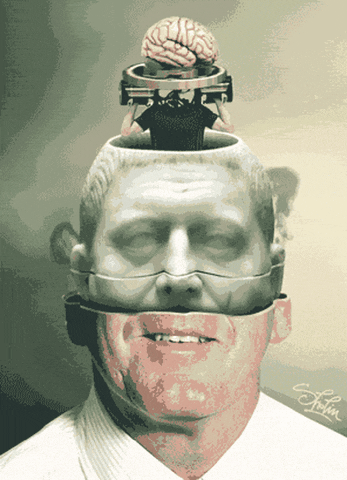 trippy gif