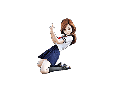 School girl
