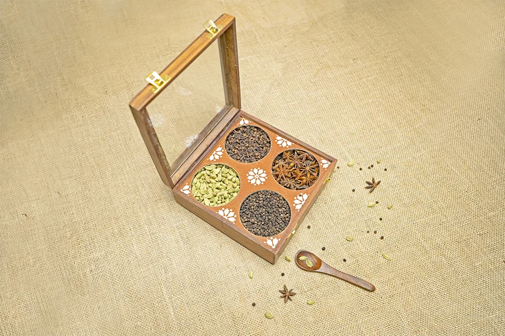 4 Partition Steel Bowl Spice Box.webp