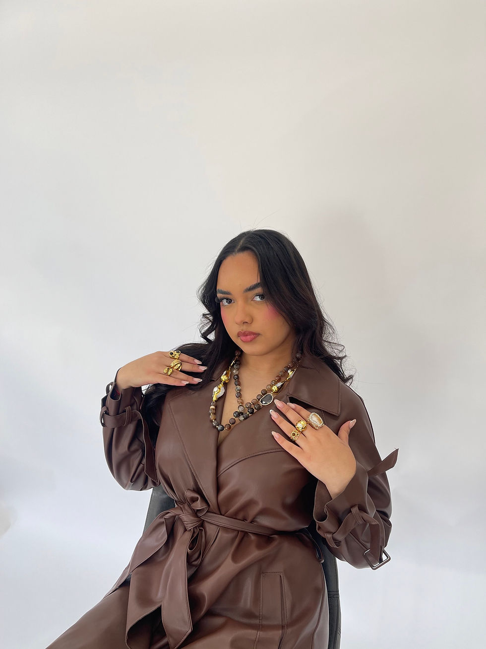 Miniatura: Autumn Necklace