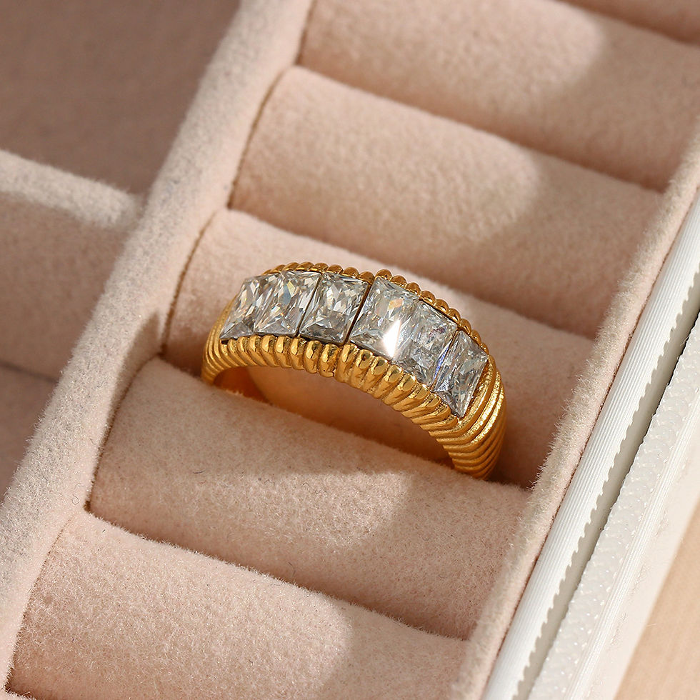 Thumbnail: Diamonds ring