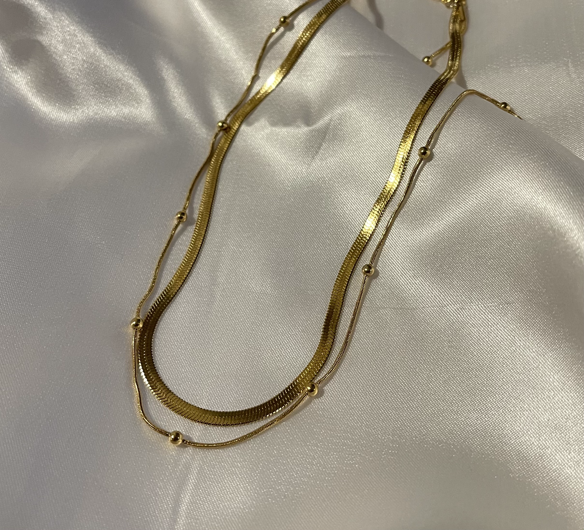 SJVA Necklace