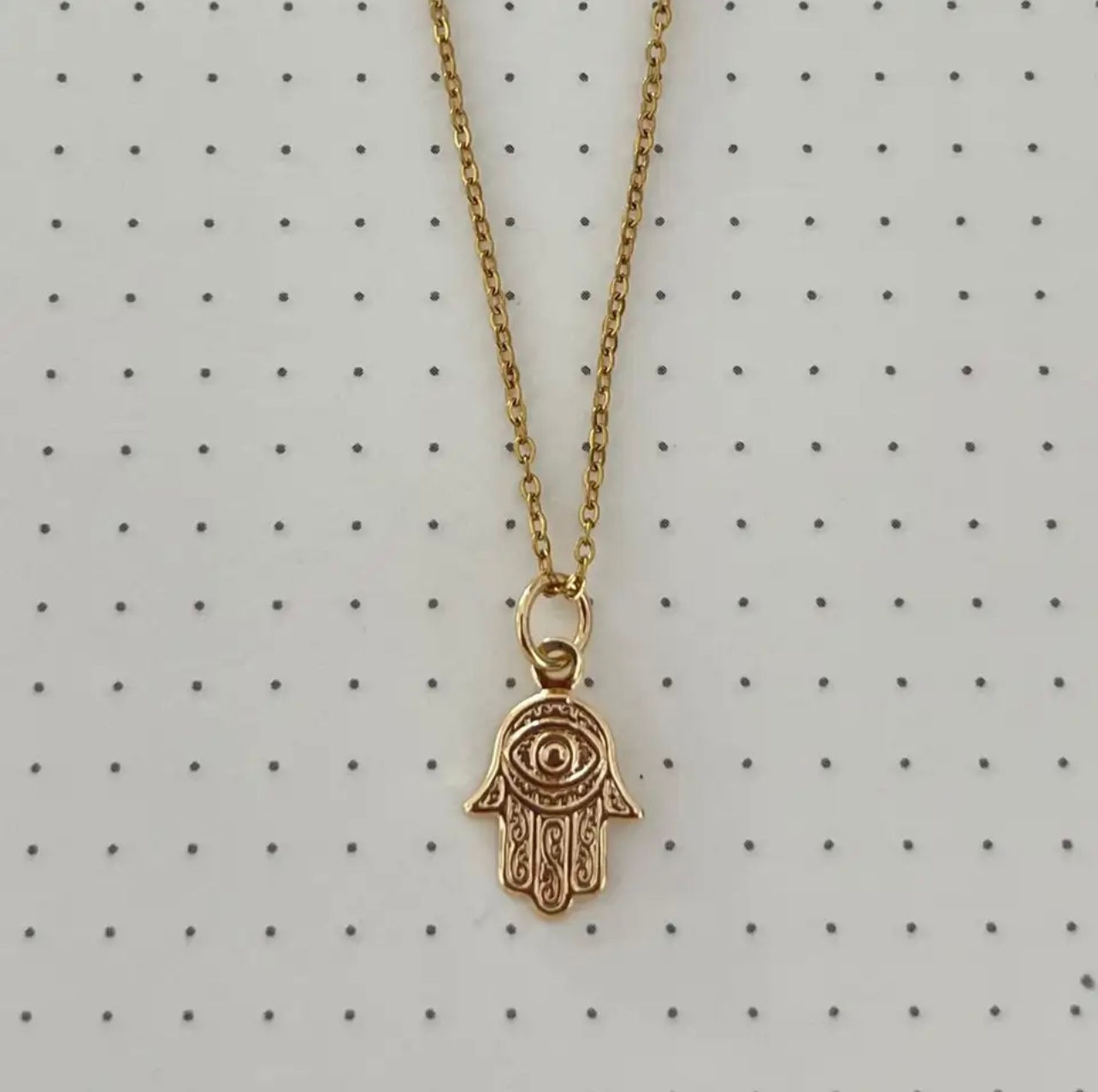 Monique Necklace