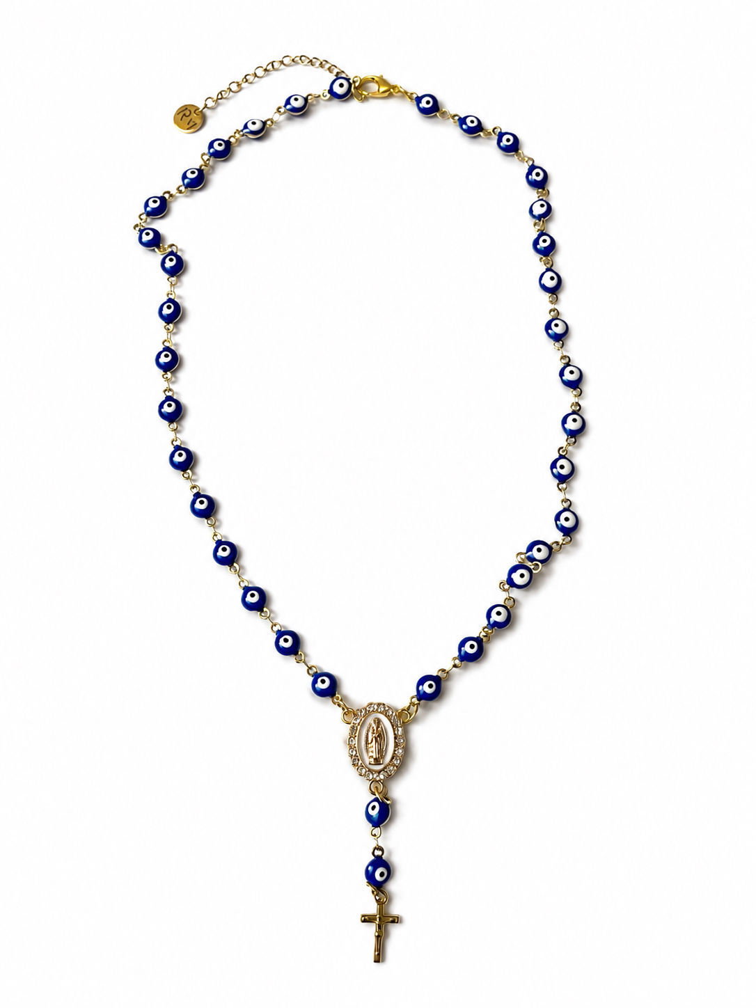 Ojitos Necklace 