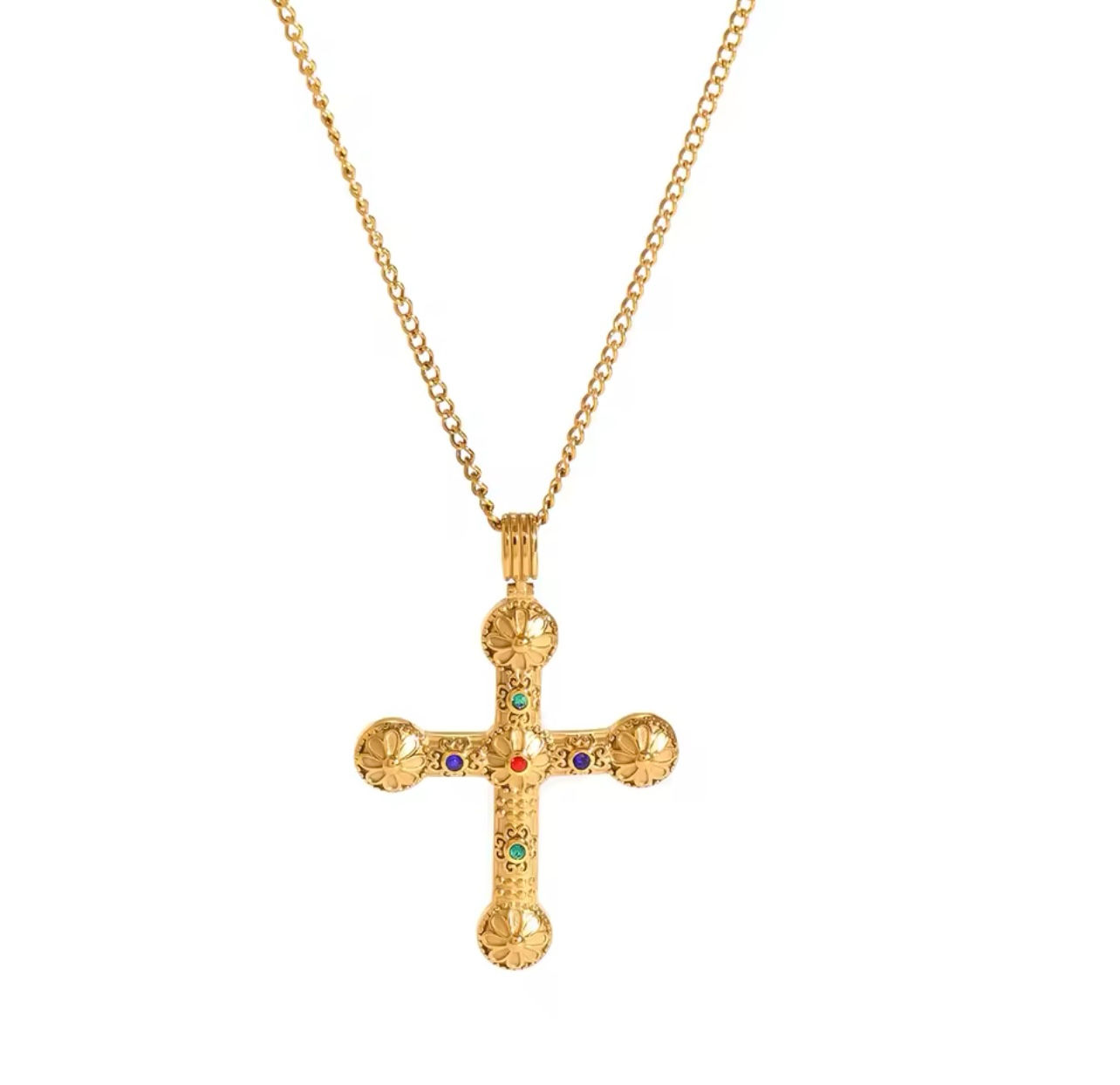 Marie Necklace