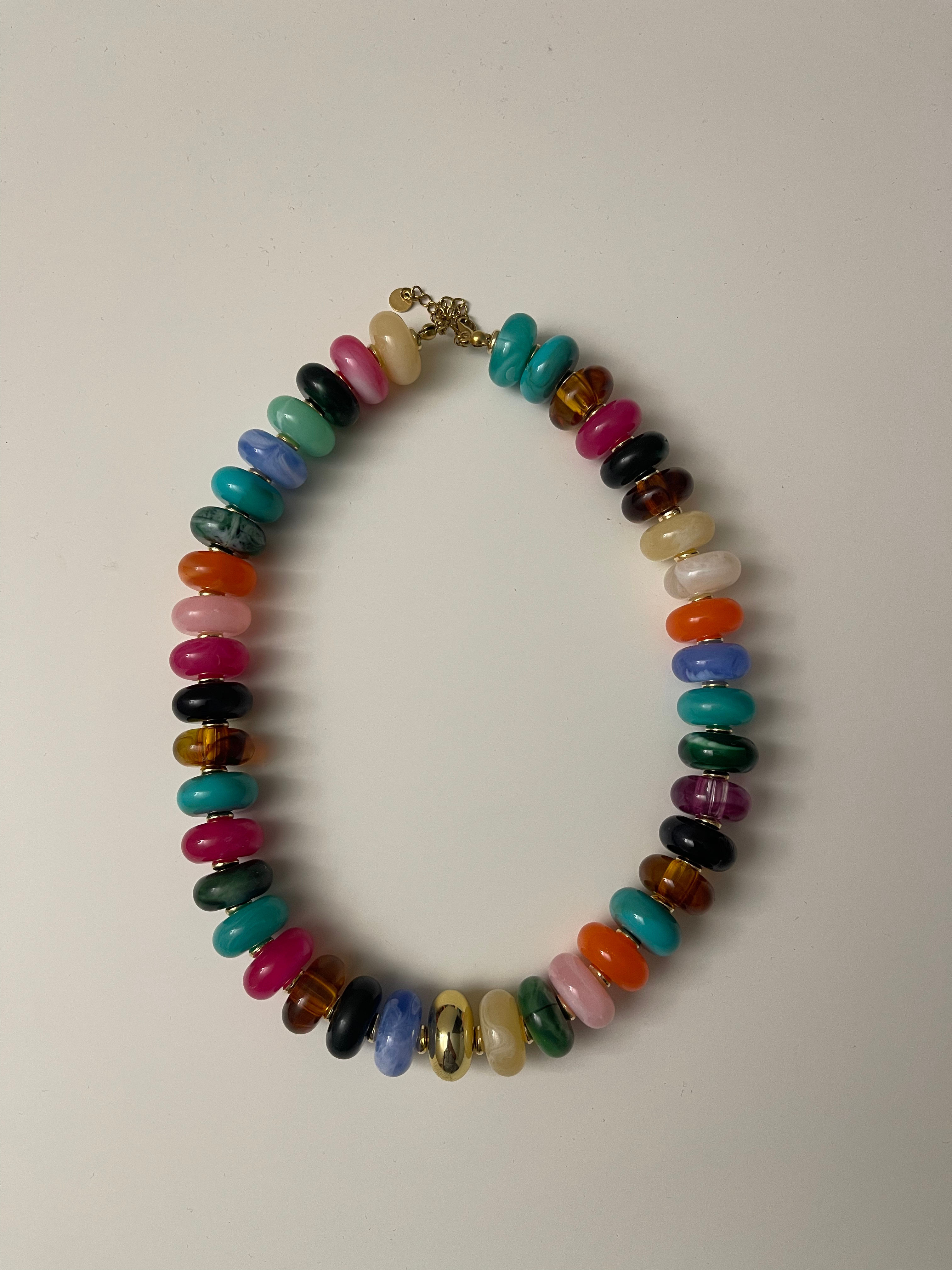 Colores Necklace 