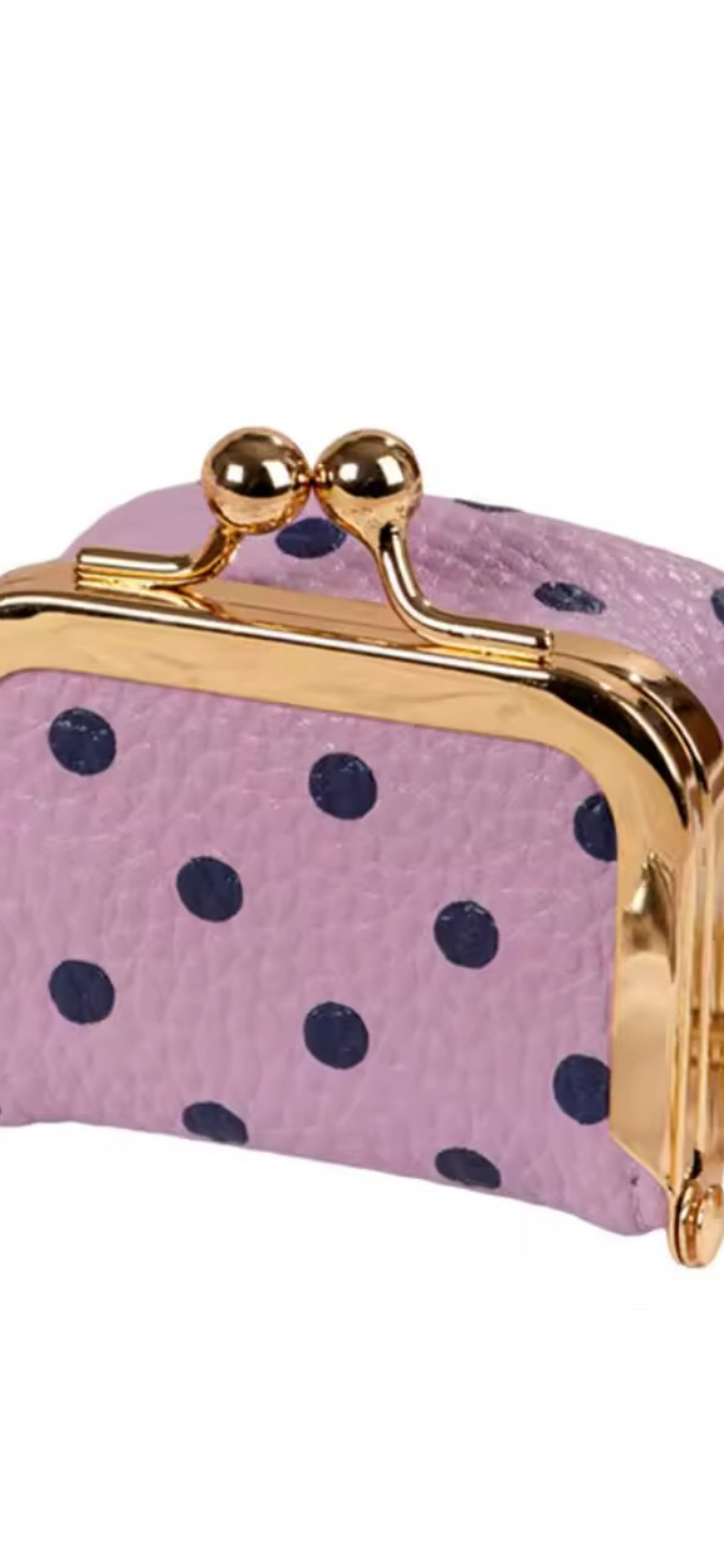 Mini jewelry case