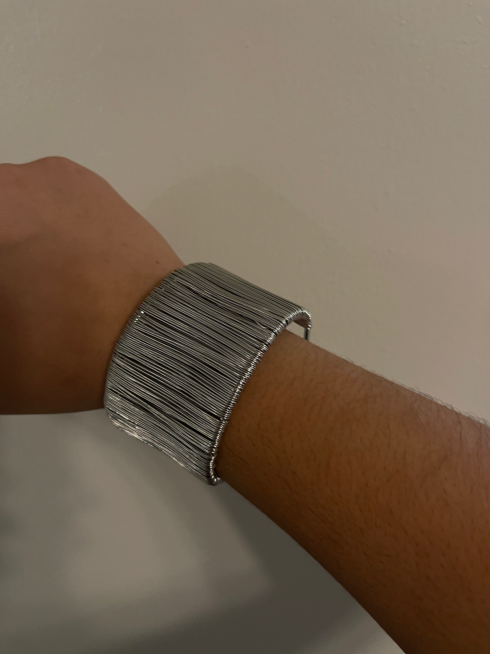 Thumbnail: Silver Cuff