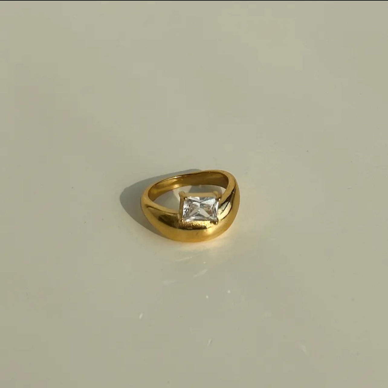 Diamante Ring