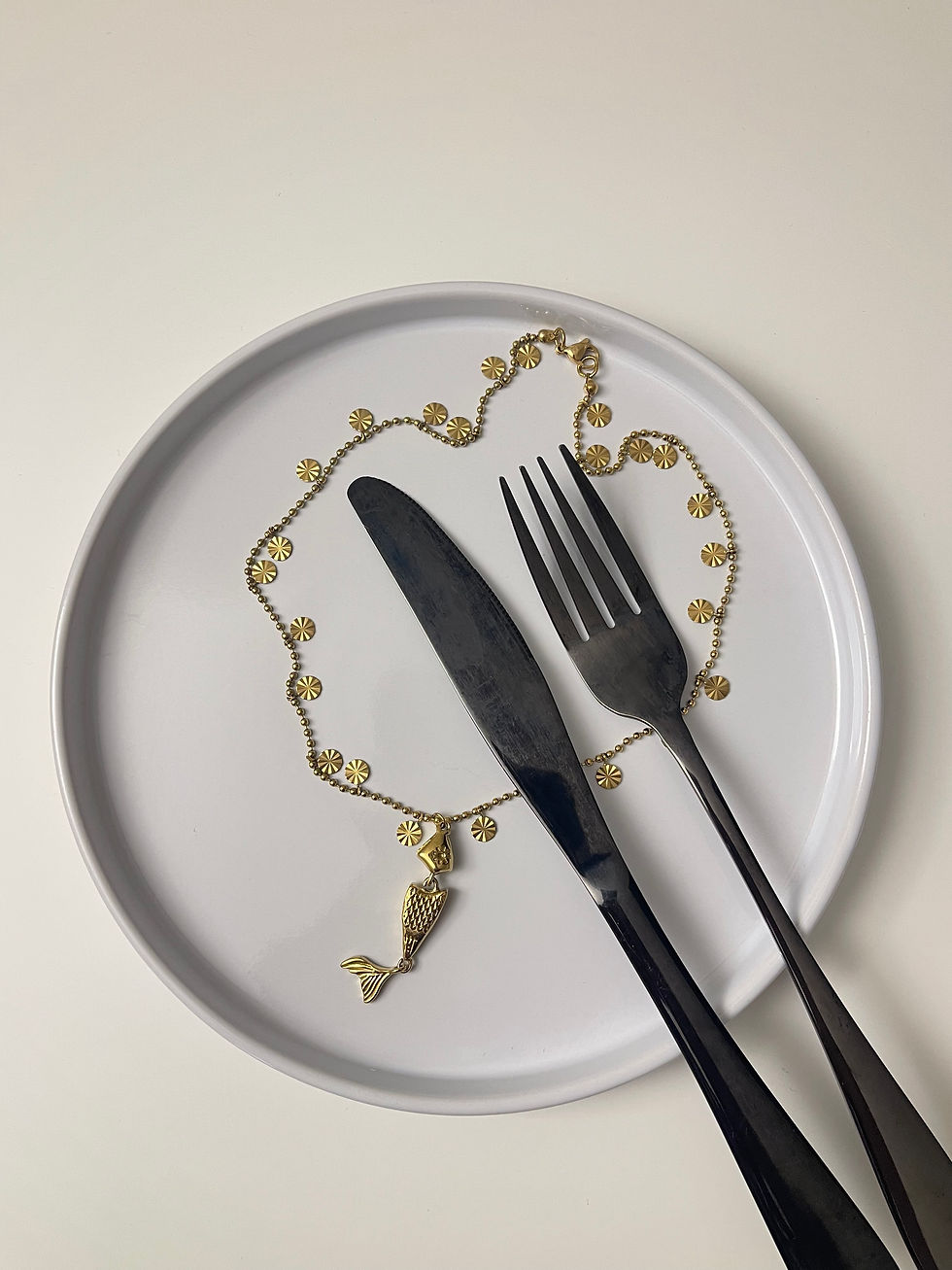 Miniatura: Wild Caught necklace