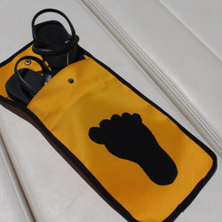 Bolsa Impermeavel / amarela