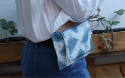 Snake Waist / pele cobra azul