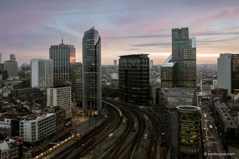 Luchtfotografie; tom buysse; dronefotografie