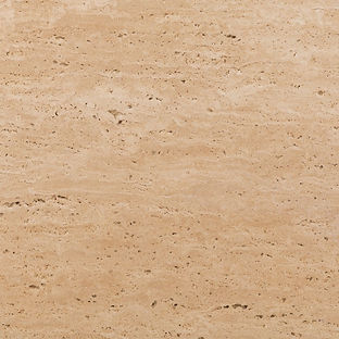 TRAVERTINE LIGHT 20MM FILLED POLISHED VEIN CUT SLAB