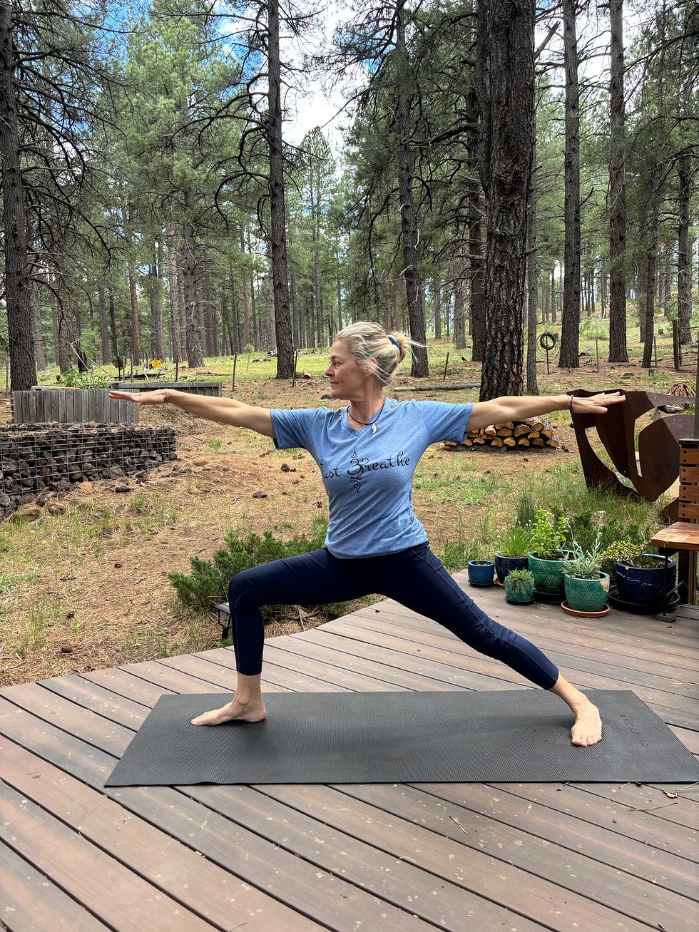 Thankful Thursdays Yoga