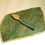Thumbnail: GREEN AGATE PLATTER WITH KNIFE
