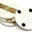 Thumbnail: MARBLE  AGATE COASTER S/4