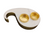 थंबनेल: Marble candle t-light holder