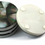 Miniature : MOTHER OF PEARLS ROUND COASTER S/4