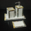 Thumbnail: MARBLE BATHROOM S/4