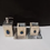 Thumbnail: MARBLE BATHROOM SET