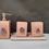 Thumbnail: MARBLE & AMETHYST BATHROOM S/4