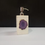 Thumbnail: MARBLE LIQUID SOAP DISPENSER