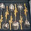 थंबनेल: 6 Piece Serving Spoon Set
