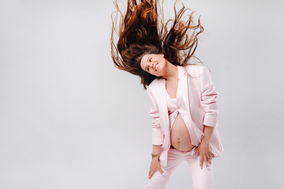 מה בין ריקוד בהריון לביטחון עצמי?