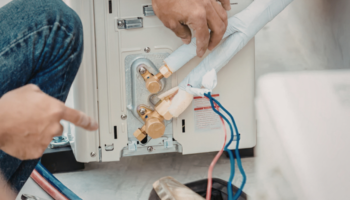 How to Service a Pool Heater