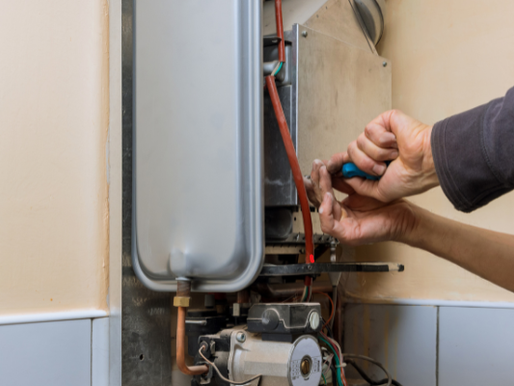 How to Service a Water Heater