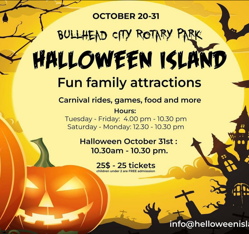Halloween Island - Bullhead City