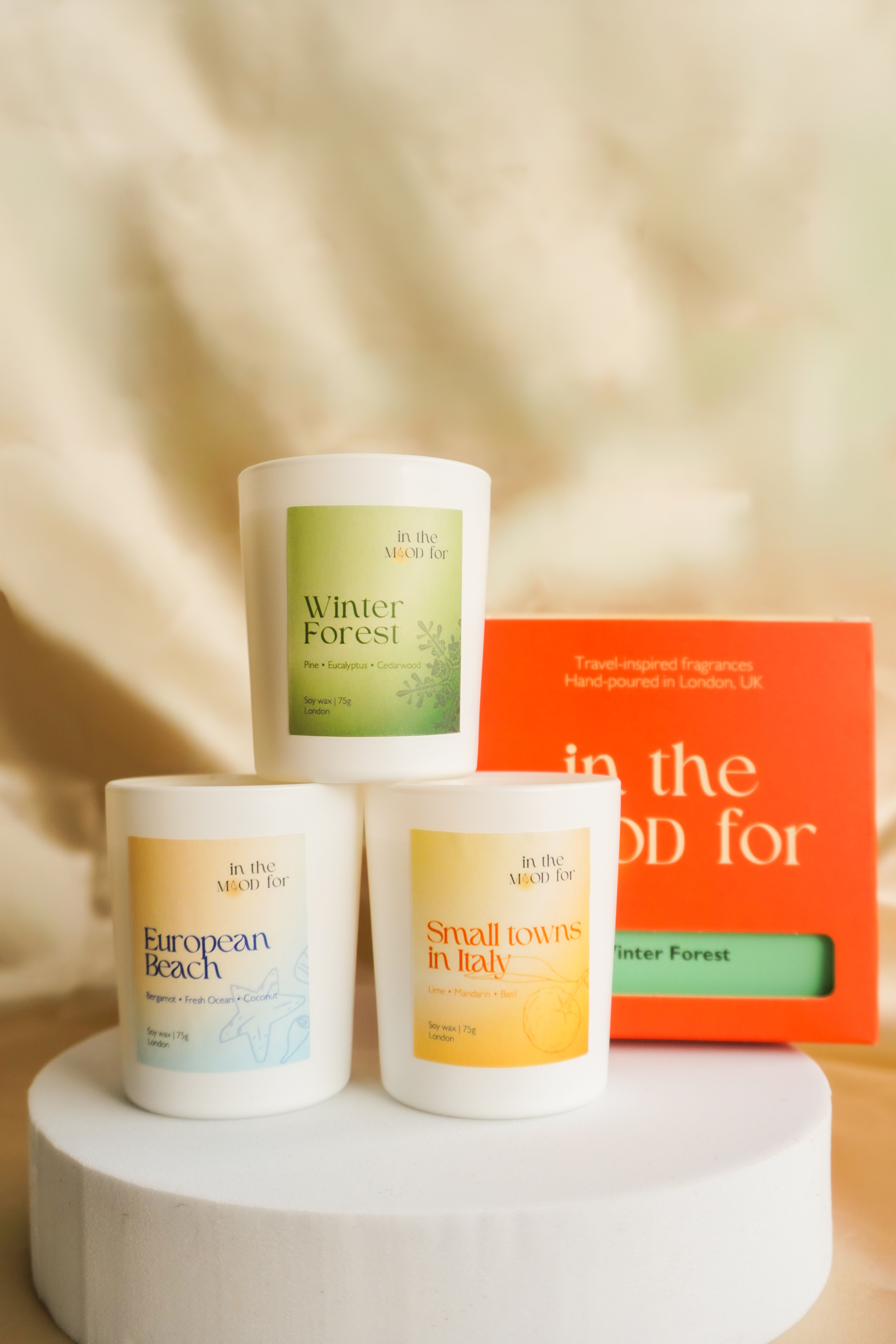 Europe Bundle (Small)