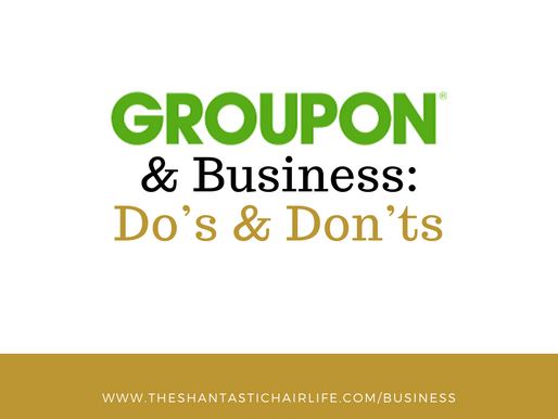 Groupon & Business: Do's and Don'ts