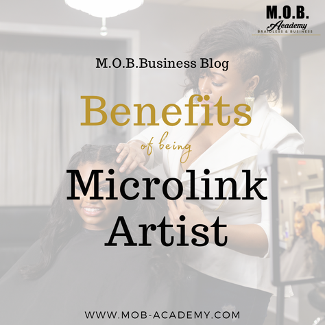 Benefits of Being a Microlink Stylist