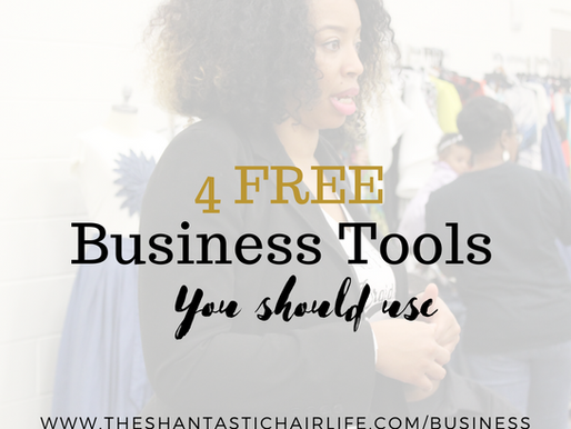 4 Free Business Tools You Should Use