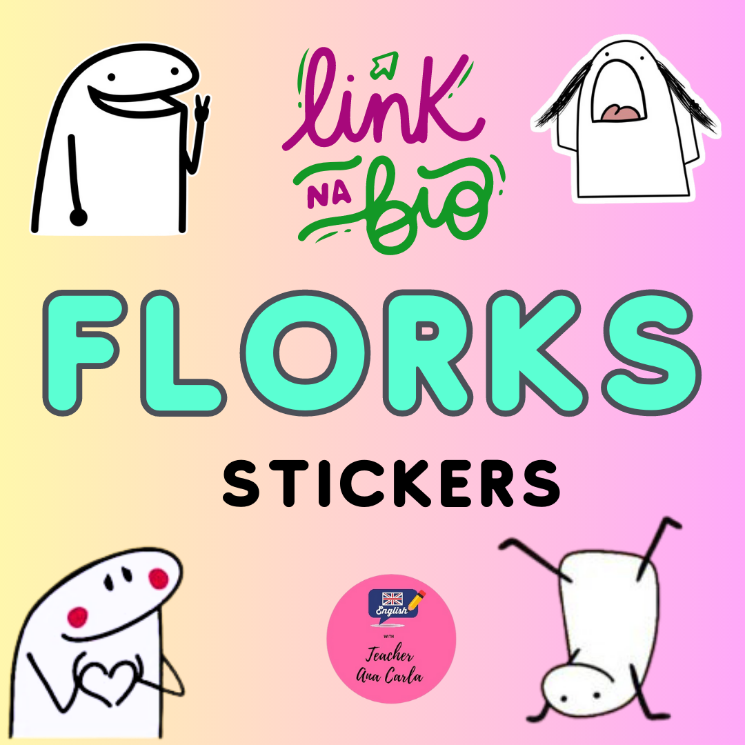 Stickers - Florks