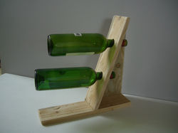 range bouteilles *2
