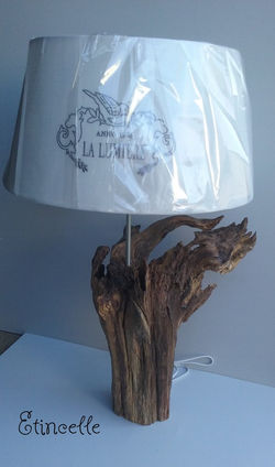 Lampe à poser