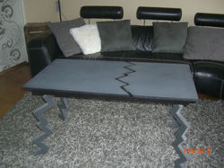 table basse foudre