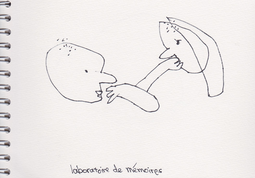 Laboratoire de Mémoires