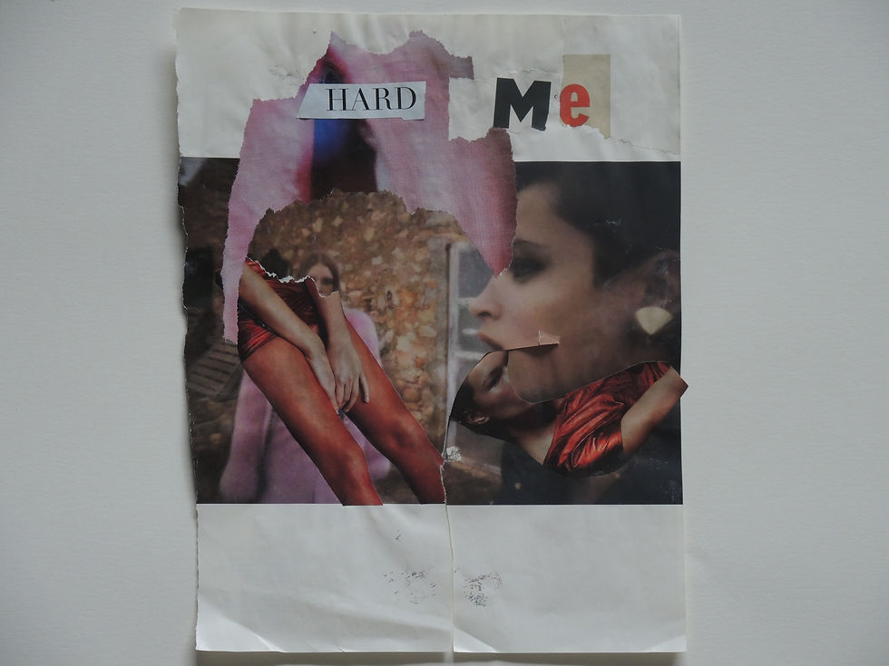 HARD ME 29-22cm 2018