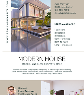 BOOST White and Beige Modern House Flyer.png