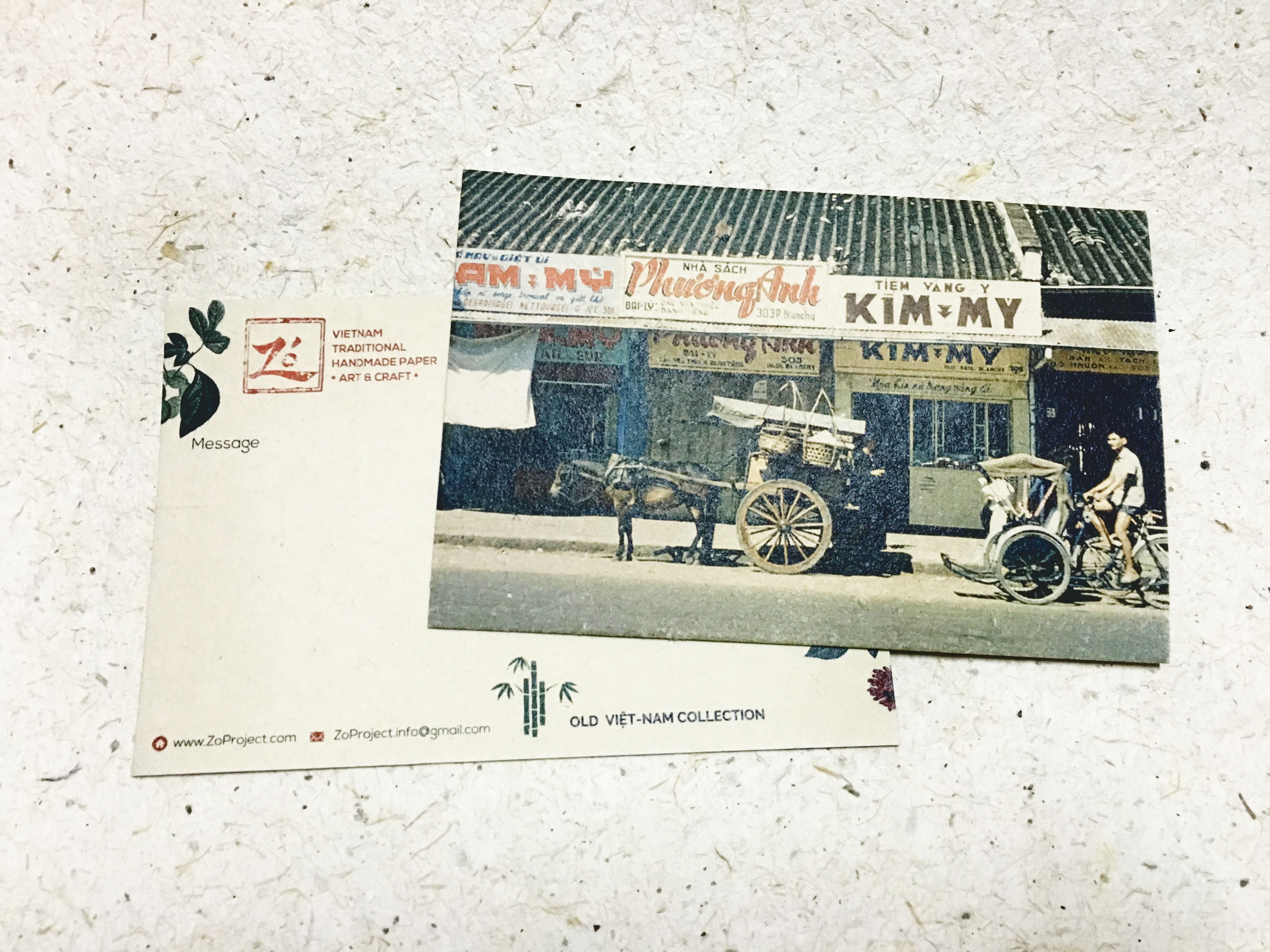 Việt Nam xưa - Phố cổ Hà Nội