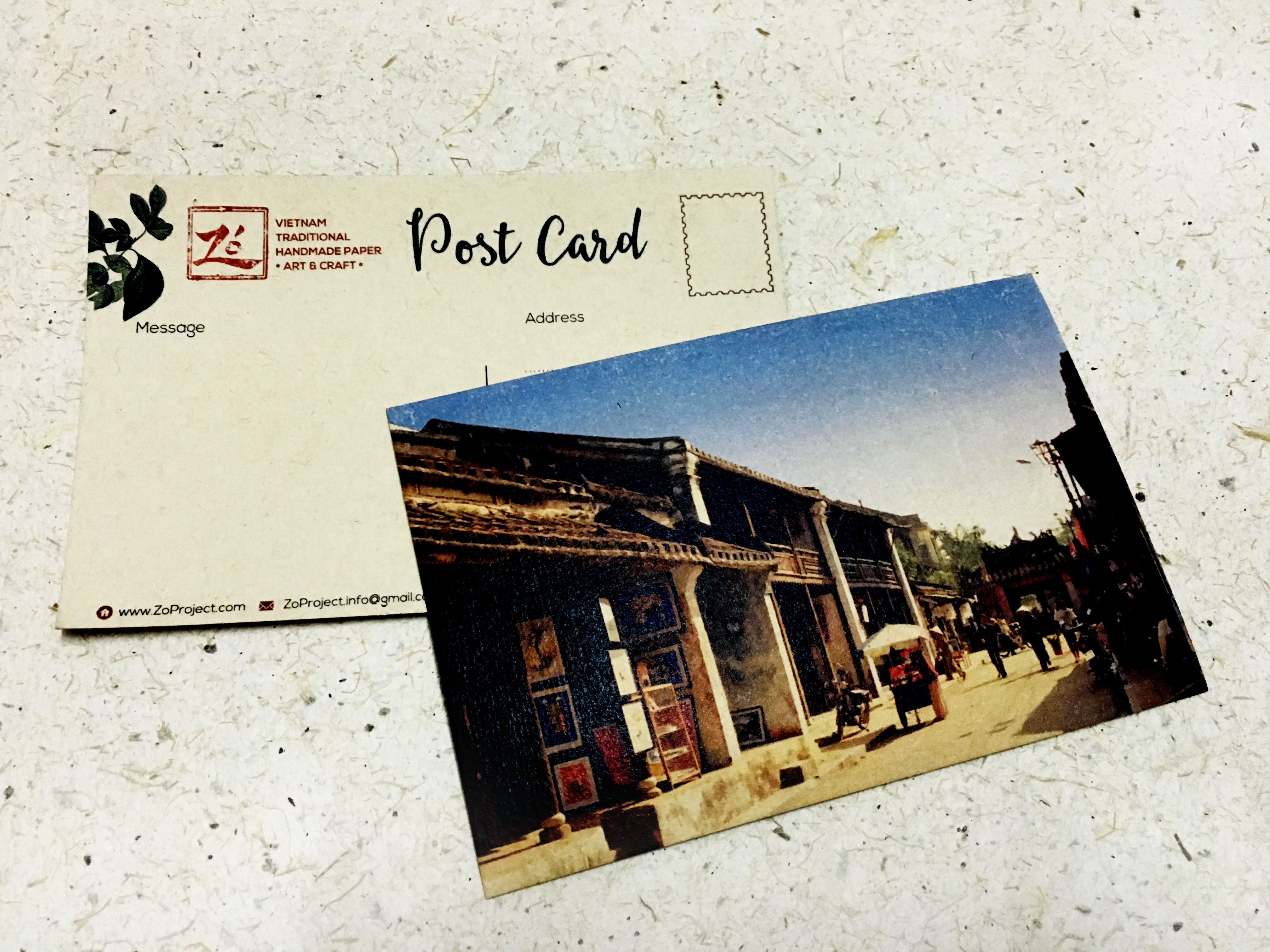 Hoi An collection - Góc Hội An