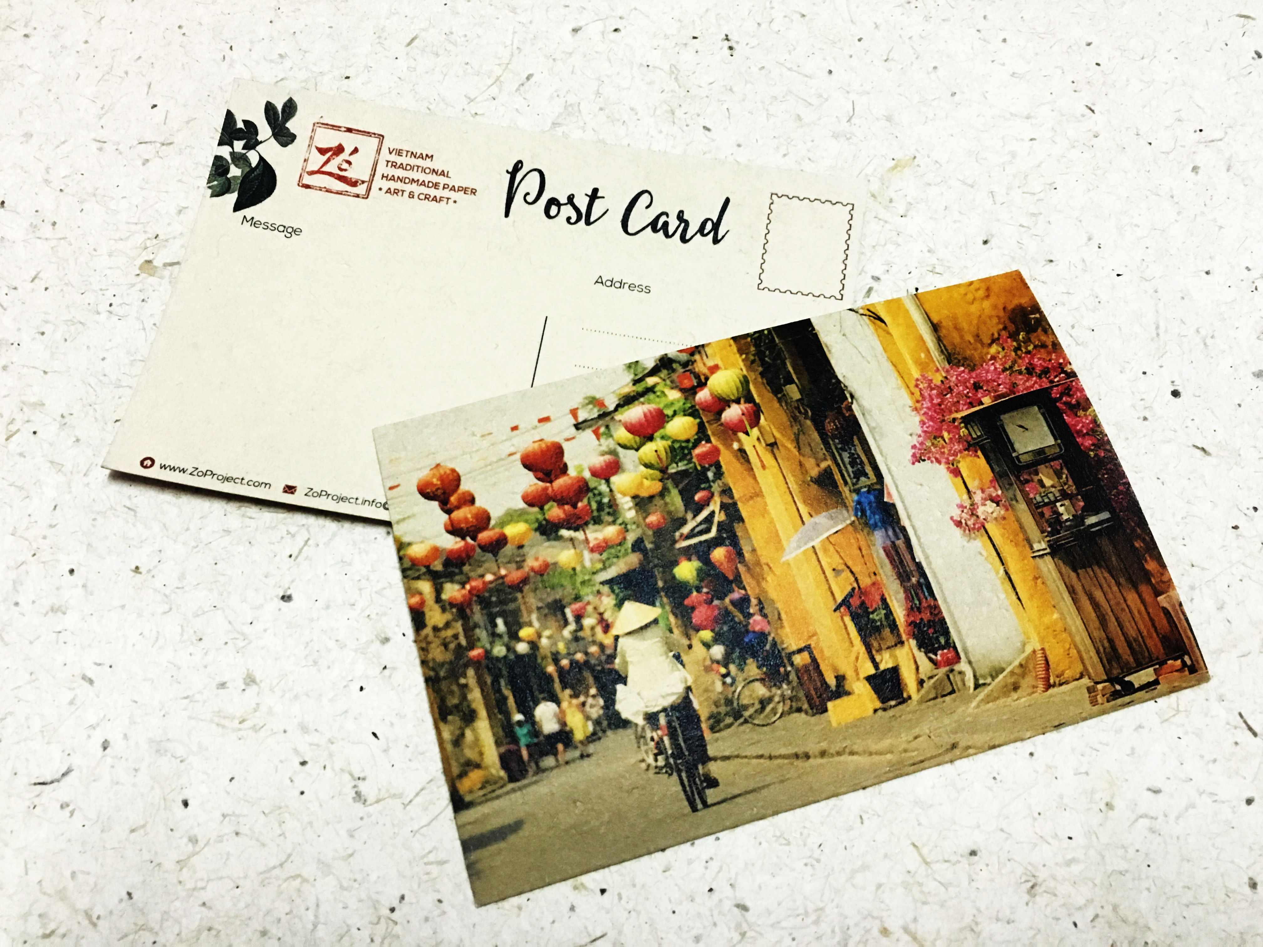 Hoi An collection - Lồng đèn phố cổ